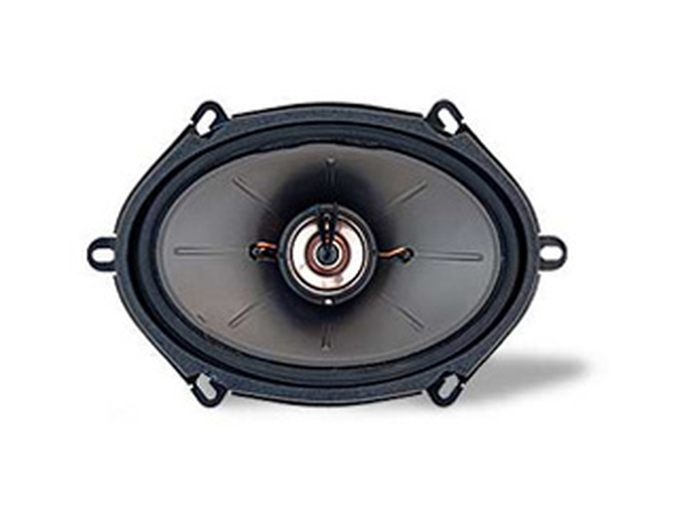 GRAND TOURING GTO 7520 - Black - 5 inch x 7 inch 2-Way - Hero